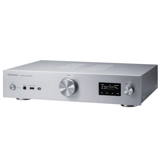 Technics SU-GX70EB Integrated Streaming amplifier