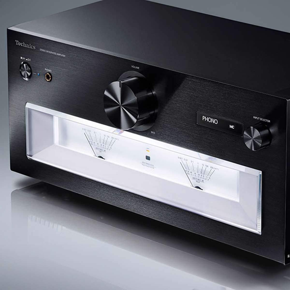 Technics Su R100 Technics SU-R1000 Reference Amplifier – Soundline Audio Online NZ