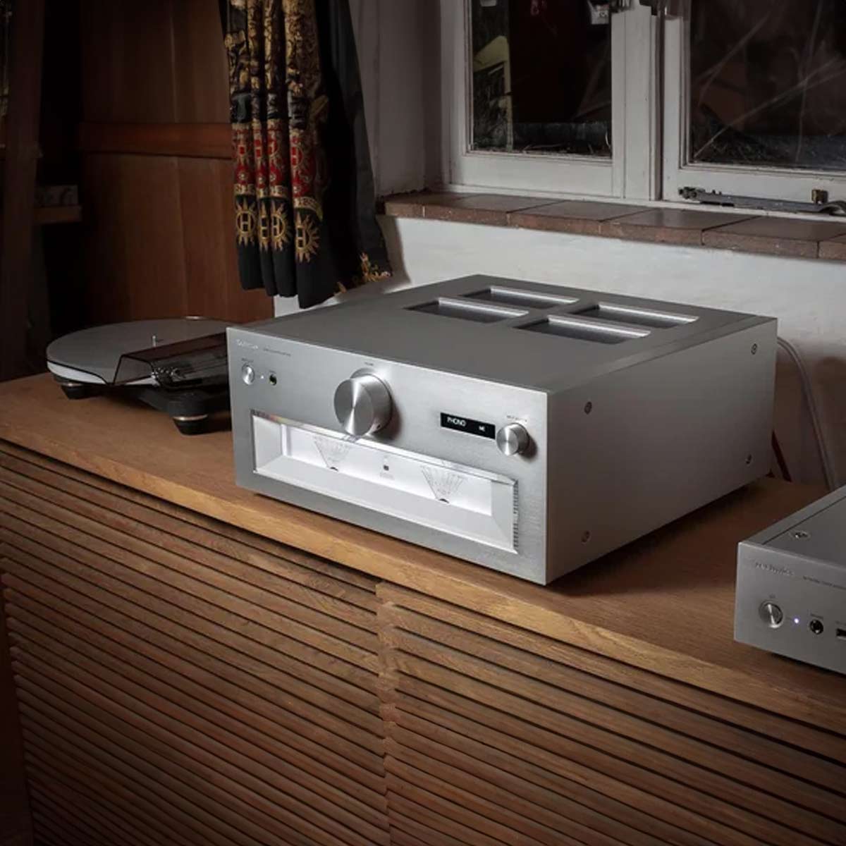 Technics Su R100 Technics SU-R1000 Reference Amplifier – Soundline Audio Online NZ