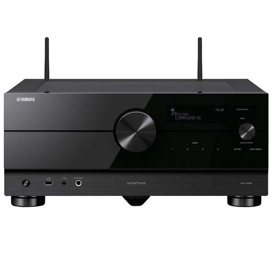 Yamaha RX-A2A Home Theatre Receiver