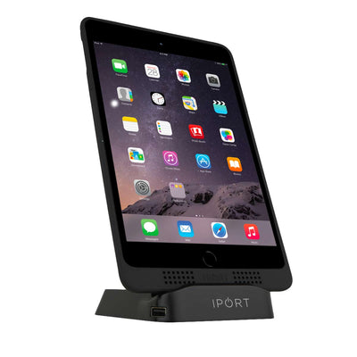 iPort Charge Case & Stand for iPad Mini (Mini, 2 & 3 Compatible)