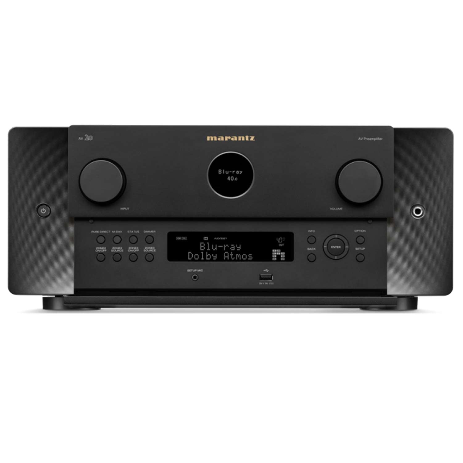 Marantz AV 20 Reference 13.4 Channel Balanced AV Preamplifier
