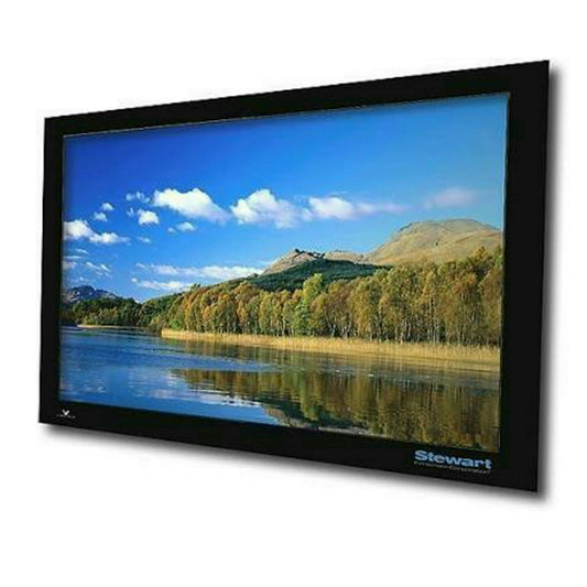 Stewart Screen 104" Widescreen Greyhawk RS Cinema screen (Preloved) - Christchurch