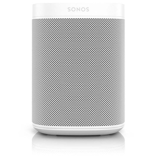 Sonos One Wireless Speaker with Voice Control (Ex Demo) - Christchurch