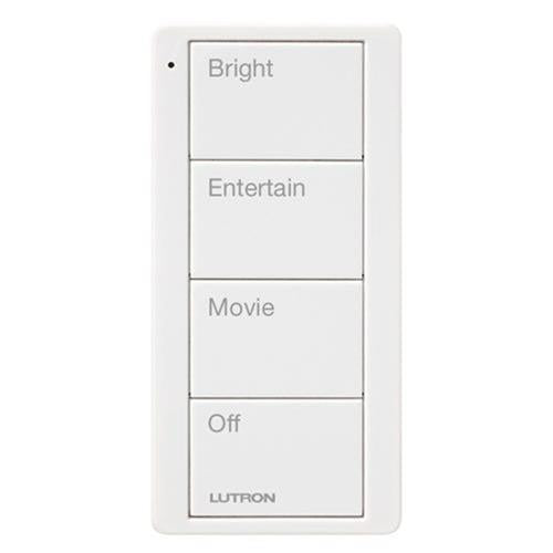 Lutron Pico Custom Engraved Keypads