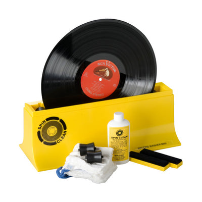 Spin-Clean Record Cleaner MkII