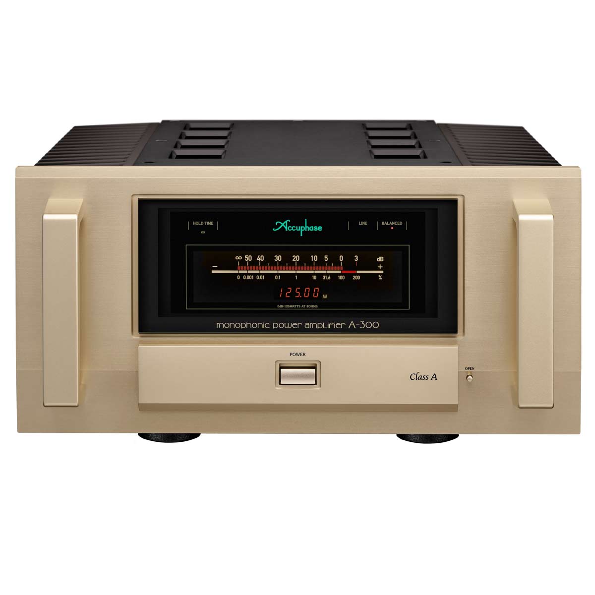 Accuphase A-300 Mono Power Amplifier