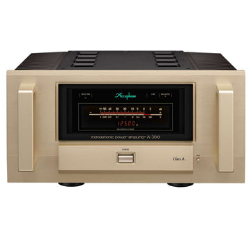 Accuphase A-300 Mono Power Amplifier