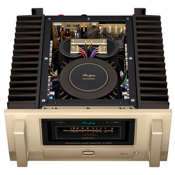 Accuphase A-300 Mono Power Amplifier