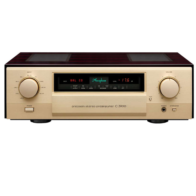 Accuphase C-3900 Pre Amplifier
