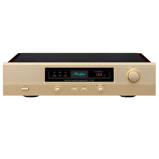Accuphase C-47 Stereo Phono Amplifier