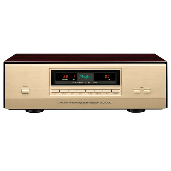 Accuphase DC-1000 Digital Audio Processor