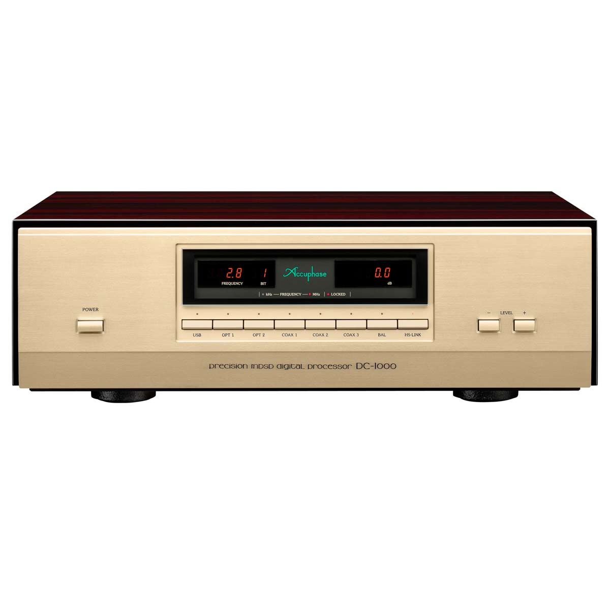 Accuphase DC-1000 Digital Audio Processor