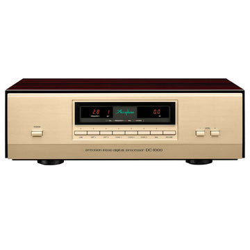 Accuphase DC-1000 Digital Audio Processor