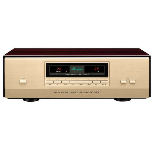 Accuphase DC-1000 Digital Audio Processor