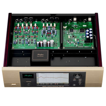 Accuphase DG-68 Digital Voicing Equaliser