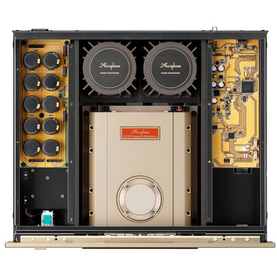 Accuphase DP-1000 Precision SACD Transport