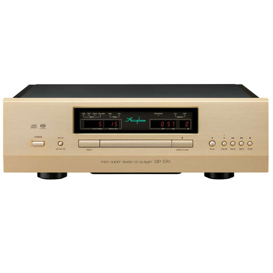 Accuphase DP-570 SA-CD Player