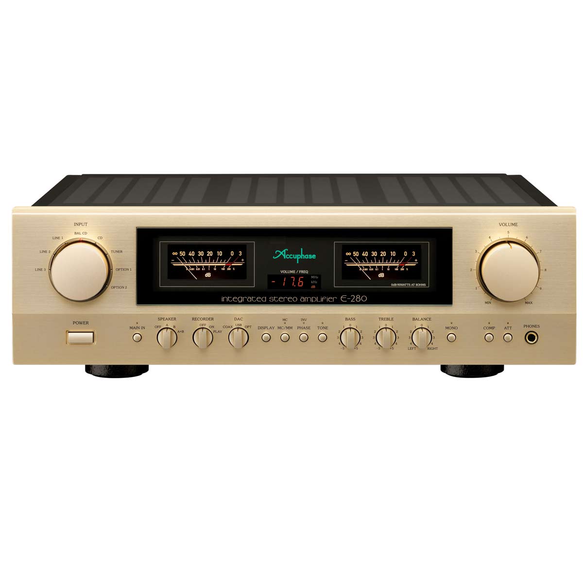 Accuphase E-280 Integrated Amplifier