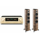 Accuphase E-280 and Sonus Faber Sonetto III Music System