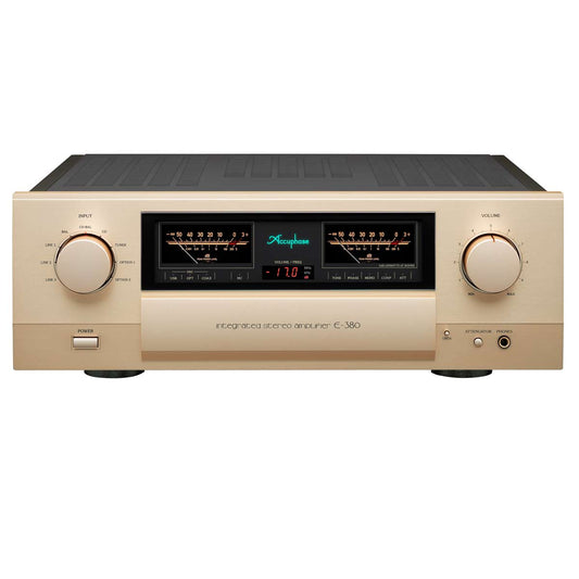 Accuphase E-380 Integrated Amplifier