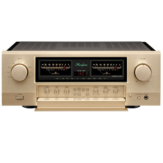 Accuphase E-4000 Integrated Stereo Amplifier