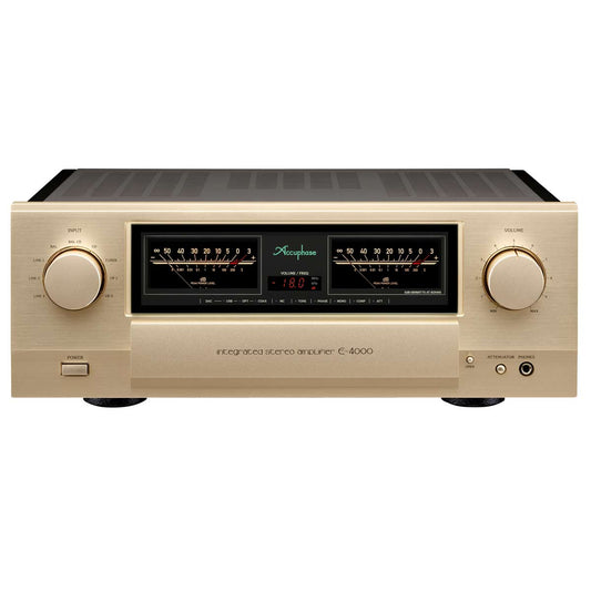 Accuphase E-4000 Integrated Stereo Amplifier