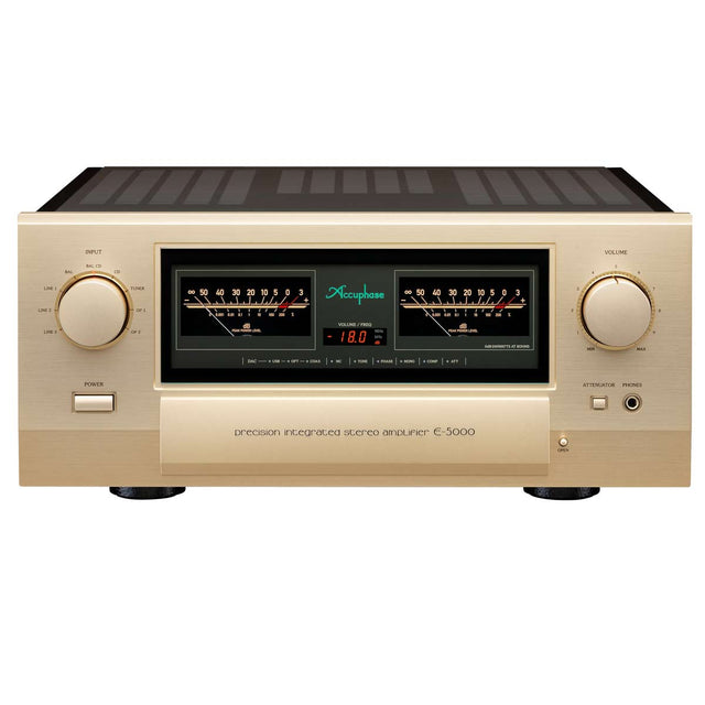 Accuphase E-5000 Integrated Amplifier