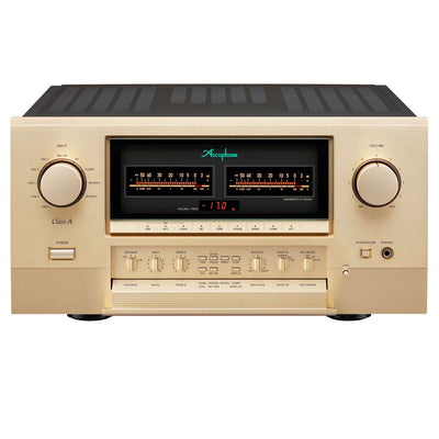 Accuphase E-800 Class-A Integrated Amplifier