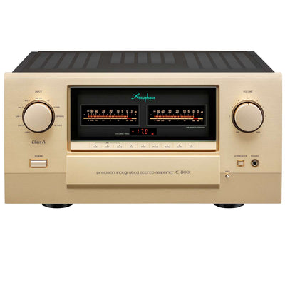 Accuphase E-800 Class-A Integrated Amplifier