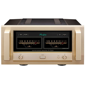 Accuphase P-7500 Power Amplifier