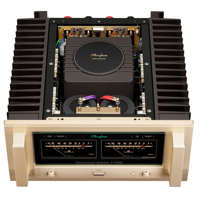 Accuphase P-7500 Power Amplifier