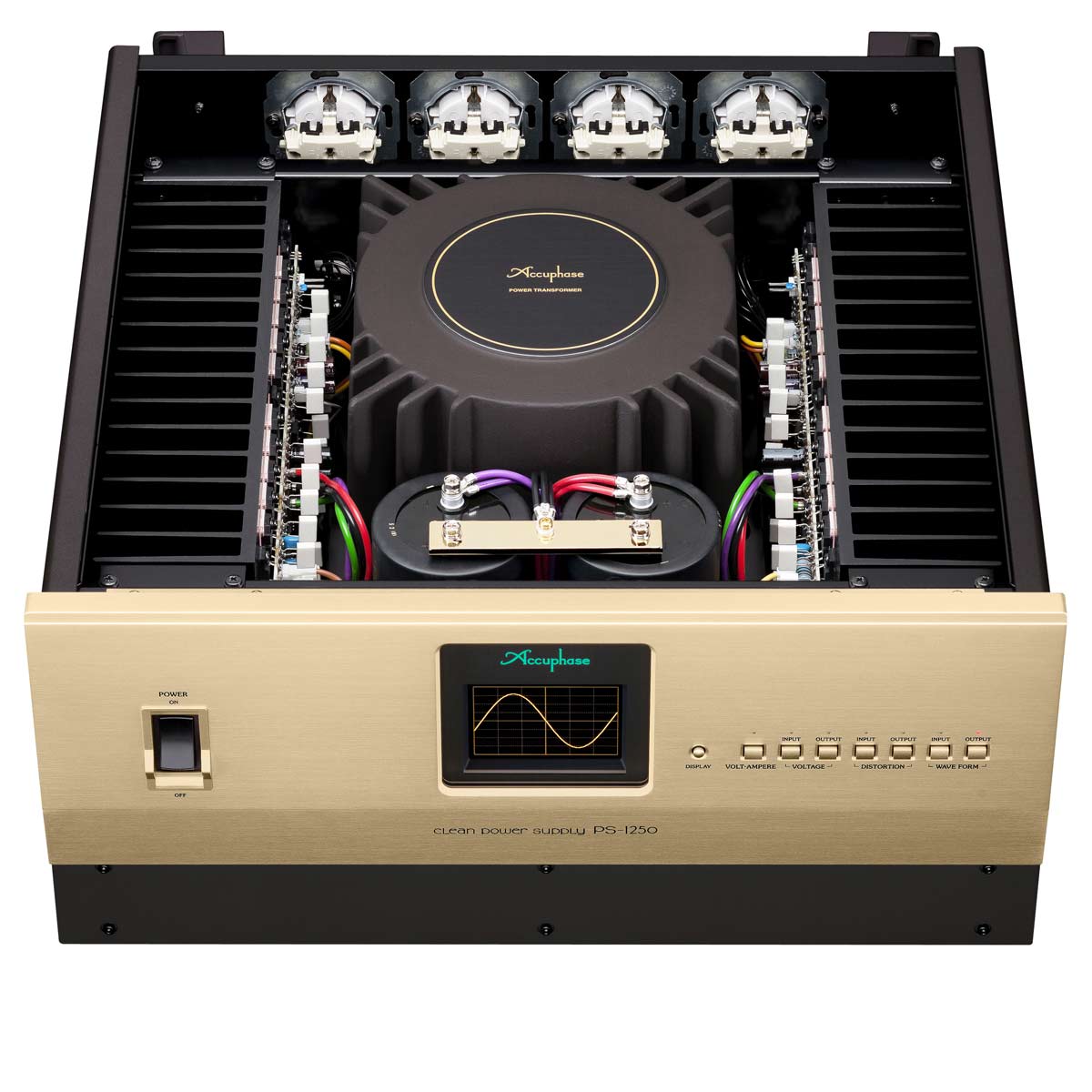 Accuphase PS-1250 Clean Power Supply