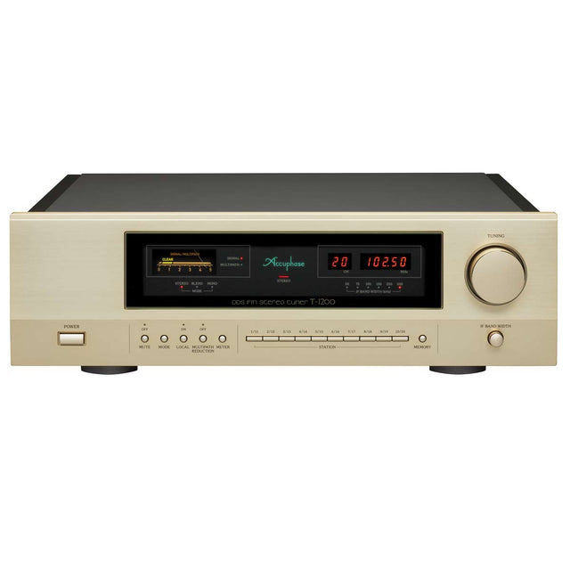 Accuphase T-1200 FM Tuner