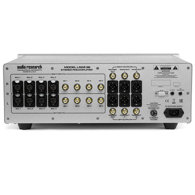 Audio Research LS28SE Line Stage Pre Amplifier