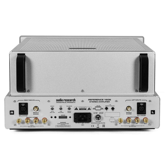 Audio Research Reference 160S Stereo Amplifier