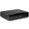 Bluesound Powernode Edge Wireless Music Streaming Amplifier Black