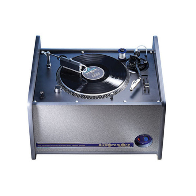 Keith Monks DiscOveryOne Classic Record Cleaning Machine
