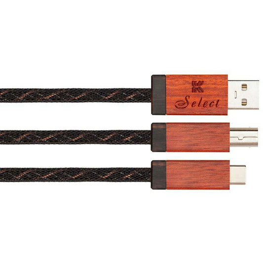 Kimber KS Hybrid Silver/Copper USB Interconnect