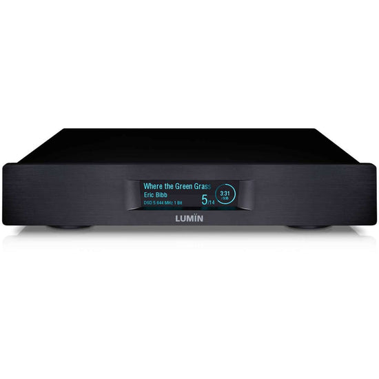 LUMIN D2 Music Streamer