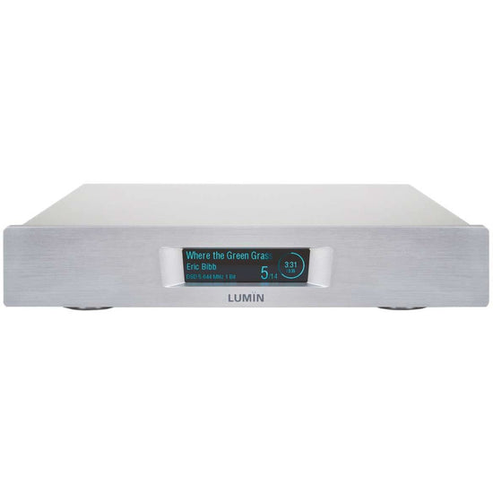 LUMIN D2 Music Streamer