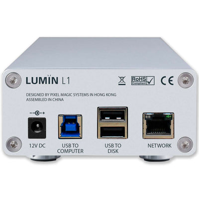 LUMIN L1 Music Server