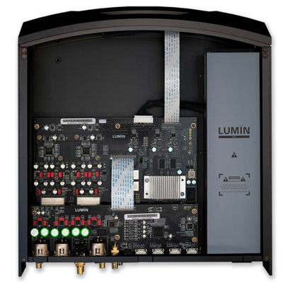 LUMIN P1 Music Streaming pre-amplifier