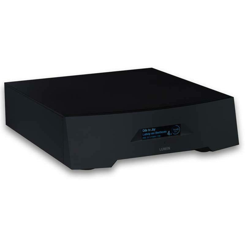 LUMIN P1 Music Streaming pre-amplifier