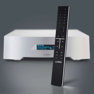 LUMIN P1 Music Streaming pre-amplifier