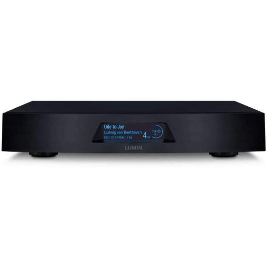 LUMIN U2 Music Streaming Transport