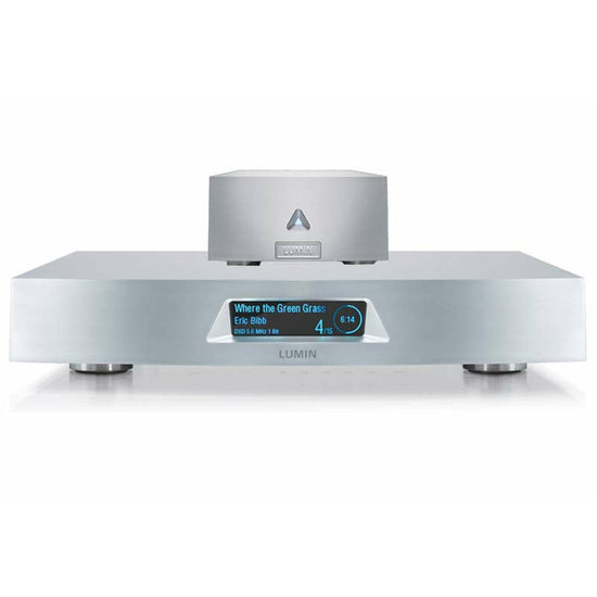 LUMIN X1 Music Streamer