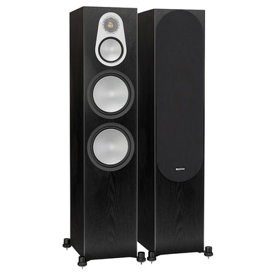 Monitor Audio Silver 500 6G Floorstanding Speakers