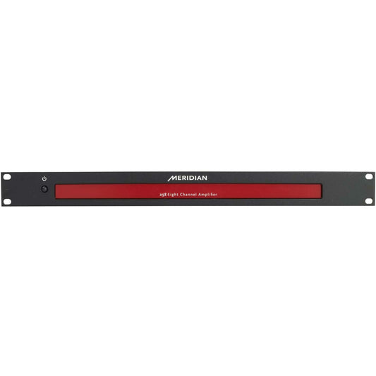 Meridian 258 Eight Channel Power Amplifier