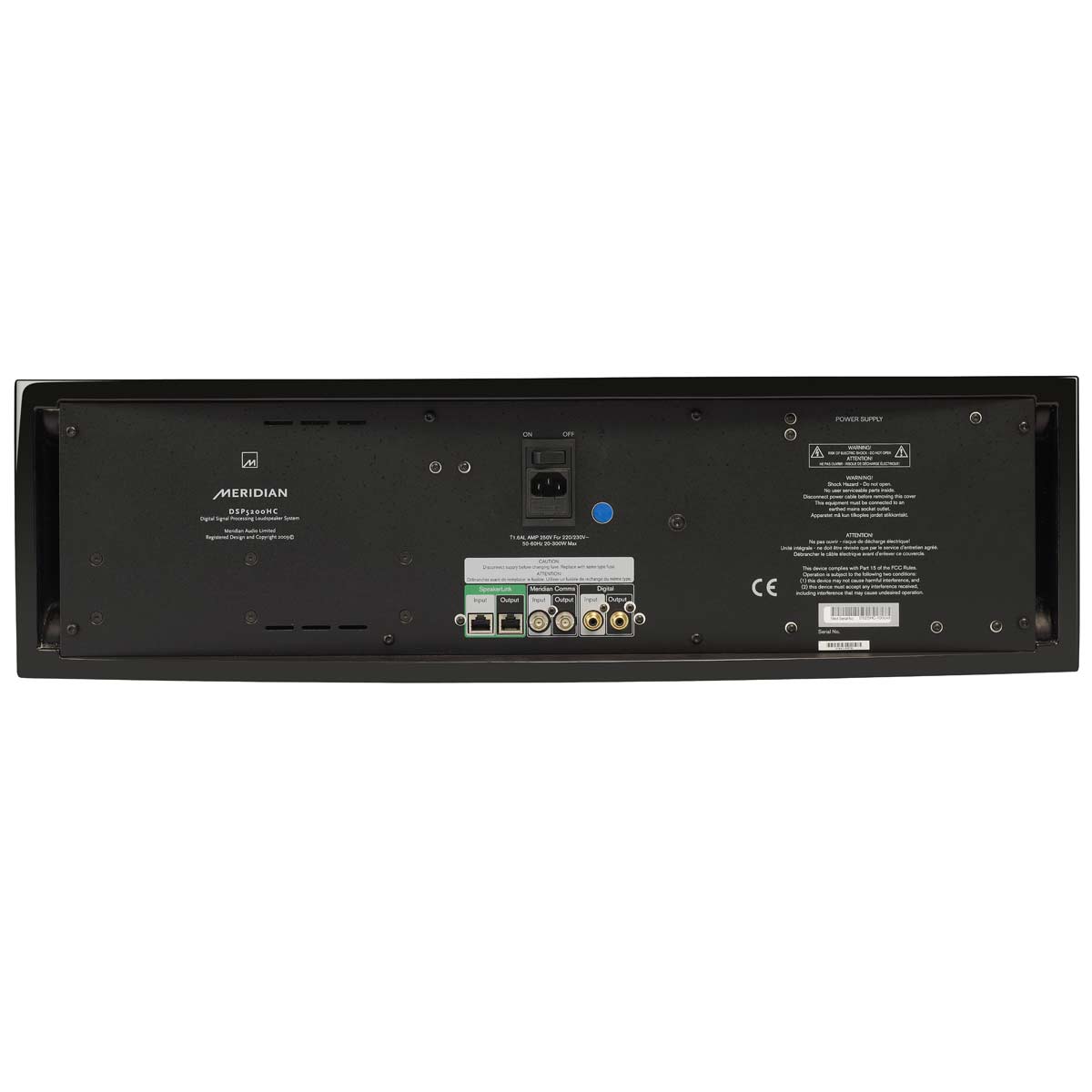 Meridian DSP5200HCSE DSP Centre Speaker